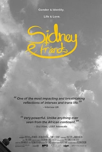 Sidney & Friends movie poster - Entertainment content
