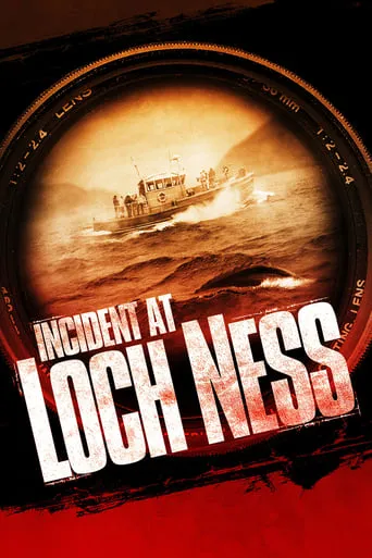 Incident at Loch Ness movie poster - Rated 5.8/10