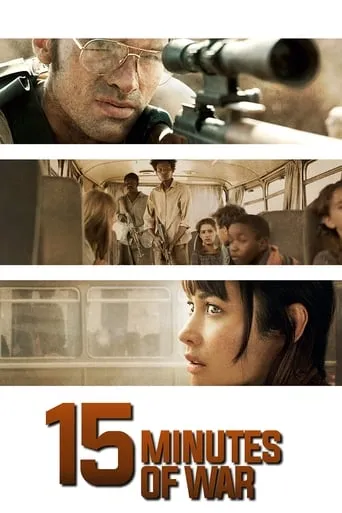 15 Minutes of War movie poster - Rated 6.8/10