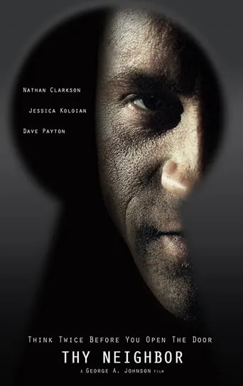 Thy Neighbor movie poster - Rated 4.8/10