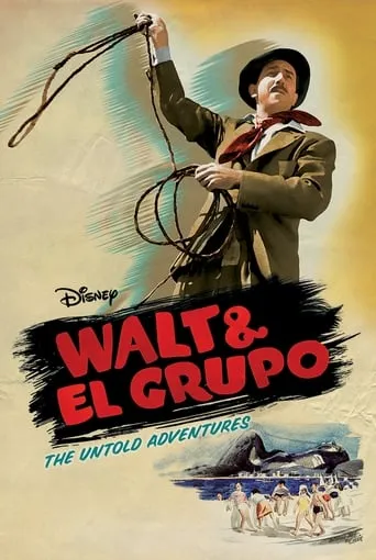 Walt & El Grupo movie poster - Rated 5.9/10