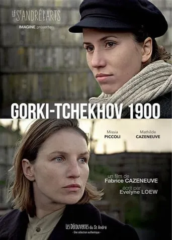 Gorki-Tchekhov 1900 movie poster - Rated 5.3/10
