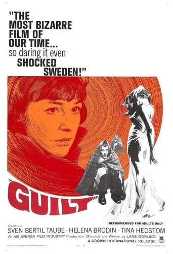 Guilt movie poster - Rated 5/10