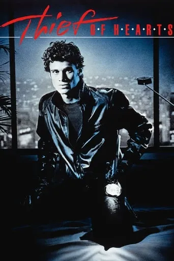 Thief of Hearts movie poster - Rated 5.3/10