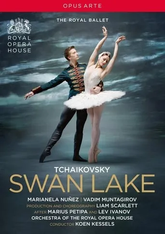 Swan Lake movie poster - Rated 8.5/10