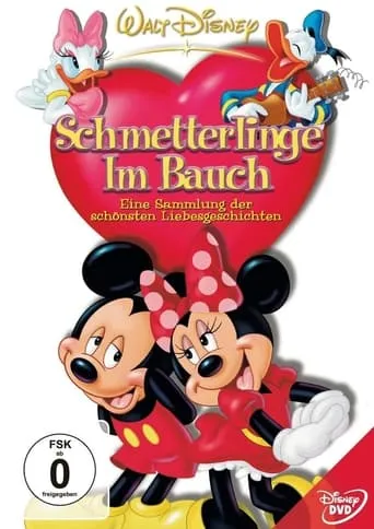 Schmetterlinge im Bauch - Eine Sammlung der schönsten Liebesgeschichten movie poster - Rated 7/10