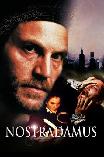 Nostradamus movie poster - Rated 5.7/10