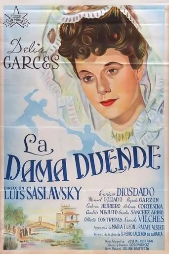 La dama duende movie poster - Rated 5/10