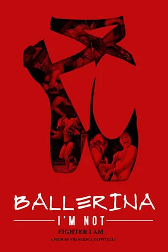 Ballerina I'm Not movie poster - Rated 5/10