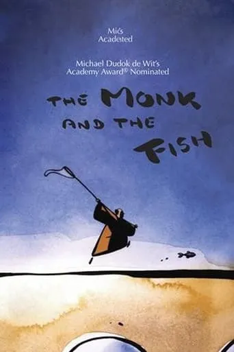 The Monk and the Fish movie poster - Rated 6.3/10