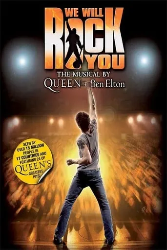 We Will Rock You: The Musical movie poster - Entertainment content