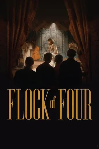 Flock of Four movie poster - Rated 6.2/10