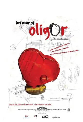 Oligor Brothers movie poster - Rated 6/10
