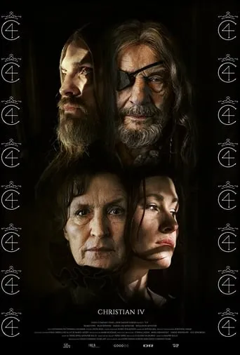 Christian IV movie poster - Rated 6/10