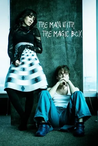 The Man with the Magic Box movie poster - Rated 5.6/10