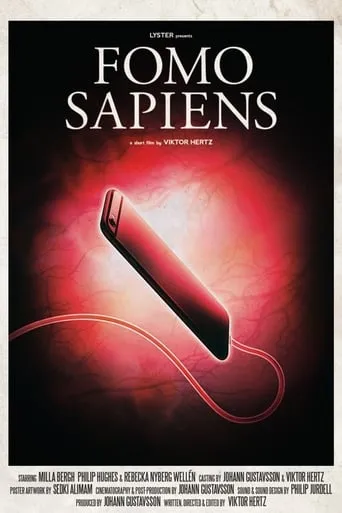 Fomo Sapiens movie poster - Entertainment content