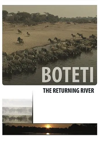 Boteti: The Returning River movie poster - Rated 9.5/10