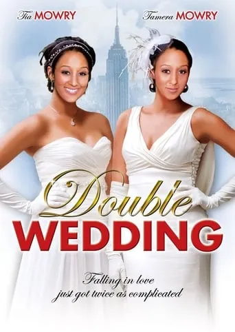 Double Wedding movie poster - Rated 6.4/10