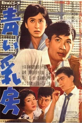 Young Breasts movie poster - Entertainment content