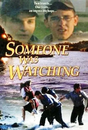 Someone Was Watching movie poster - Rated 6.5/10
