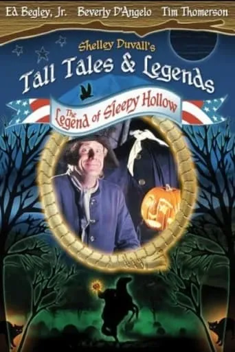 The Legend of Sleepy Hollow movie poster - Rated 5.3/10