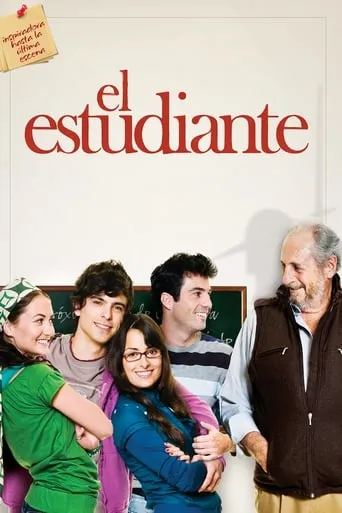 El estudiante movie poster - Rated 7.669/10