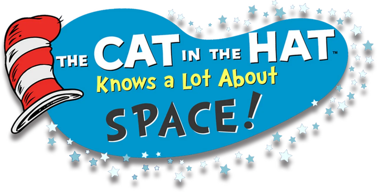 The Cat In The Hat Knows A Lot About Space!