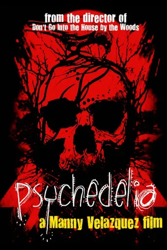 Psychedelia movie poster - Rated 3.5/10