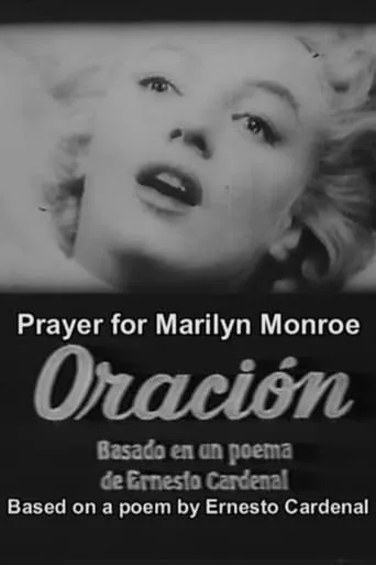 Prayer for Marilyn Monroe movie poster - Rated 9/10
