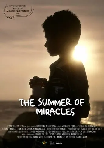 The Summer of Miracles movie poster - Rated 6/10