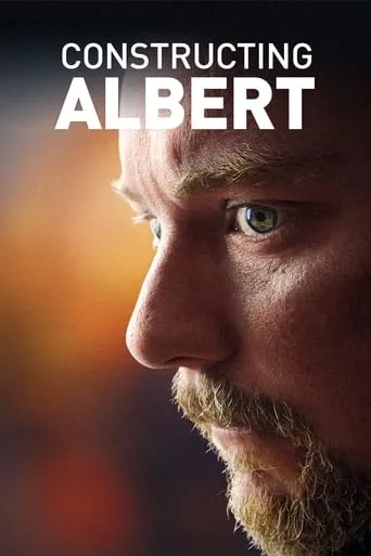 Constructing Albert movie poster - Entertainment content