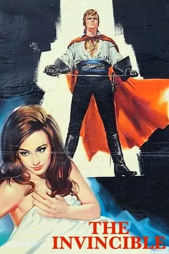 The Invincible movie poster - Rated 3.5/10