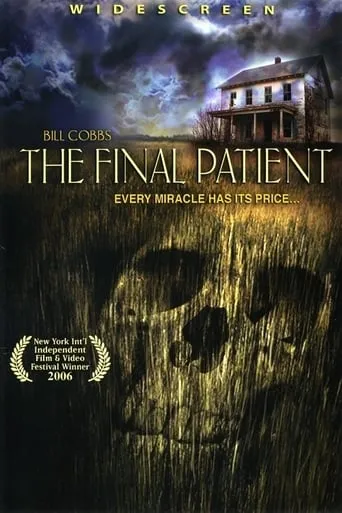 The Final Patient movie poster - Rated 6.6/10