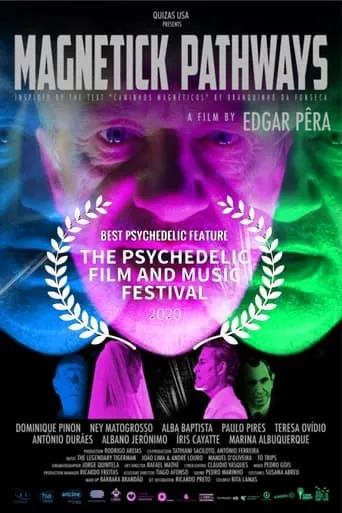 Magnetick Pathways movie poster - Rated 10/10