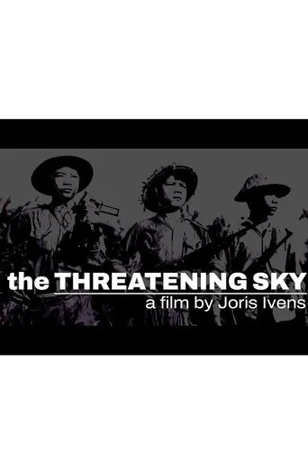 The Threatening Sky movie poster - Rated 10/10
