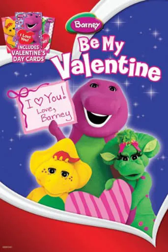 Be My Valentine Love Barney! movie poster - Entertainment content