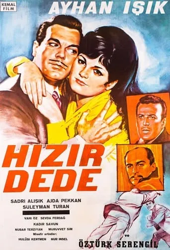 Hızır Dede movie poster - Entertainment content