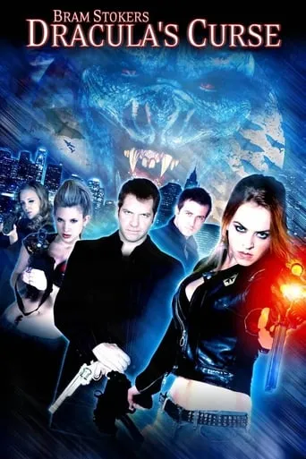 Dracula's Curse movie poster - Rated 4.3/10