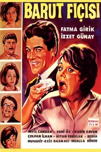 Barut Fıçısı movie poster - Entertainment content