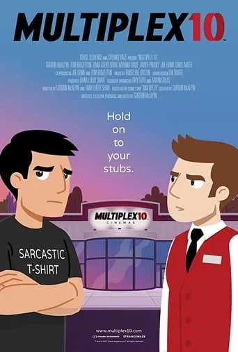 Multiplex 10 movie poster - Rated 5/10