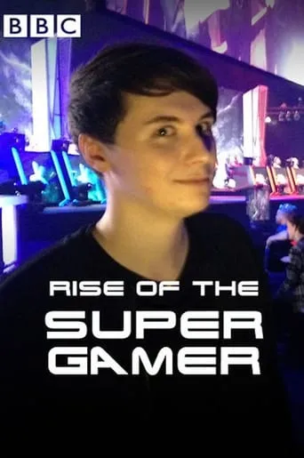 Rise of the Supergamer movie poster - Rated 4/10