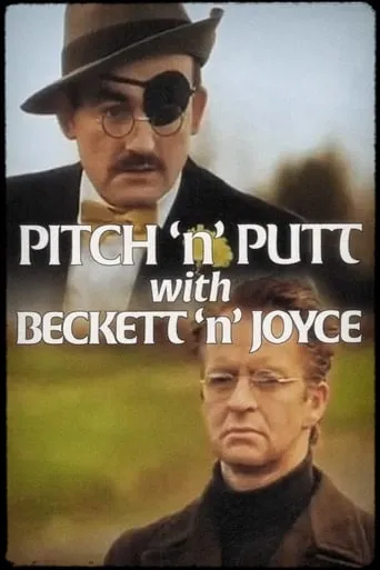 Pitch ‘n’ Putt with Beckett ‘n’ Joyce movie poster - Rated 5/10