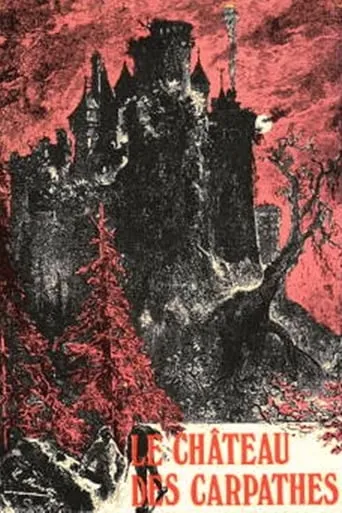 The Carpathian Castle movie poster - Rated 6/10