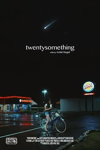 Twentysomething movie poster - Rated 7.2/10