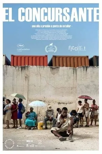 The Contestant movie poster - Rated 10/10