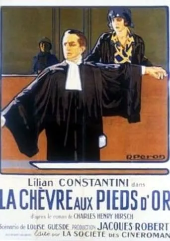 La Chèvre aux pieds d'or movie poster - Entertainment content