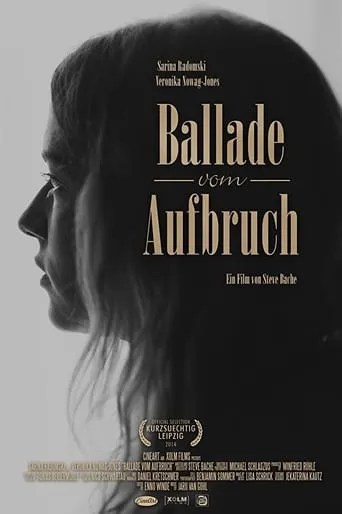 Ballade vom Aufbruch movie poster - Entertainment content