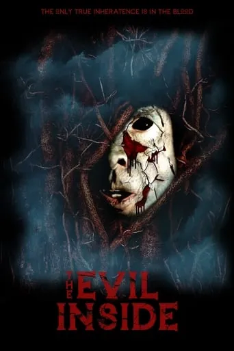 The Evil Inside movie poster - Entertainment content