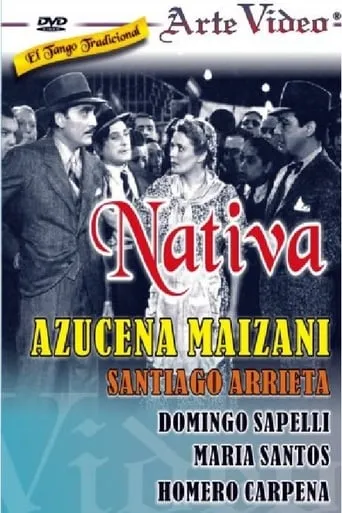 Nativa movie poster - Entertainment content