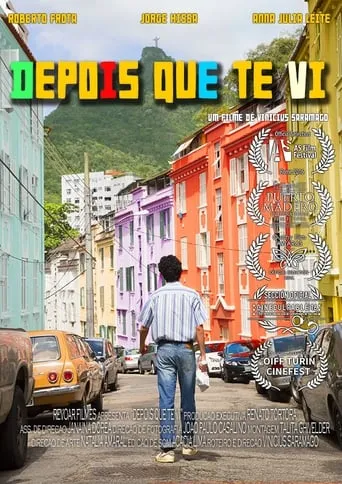 Delivery Boy movie poster - Entertainment content